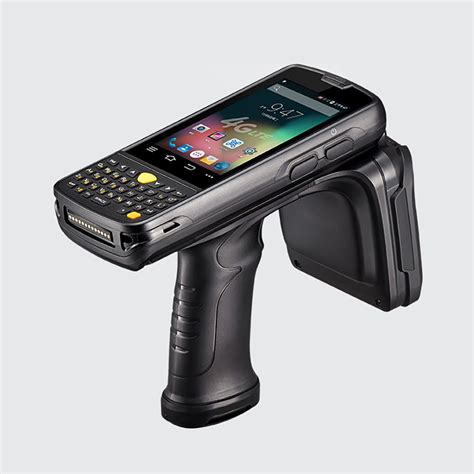 windows wireless scanner rfid and barcode|handheld rfid reader.